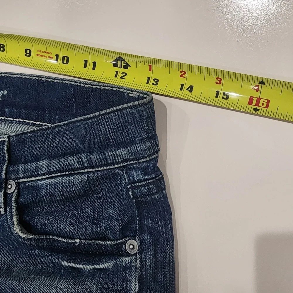 7 For All Mankind classic denim